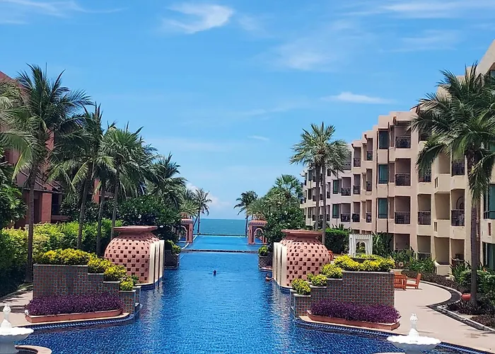 Marrakesh Hau Hin Residences Beach Front