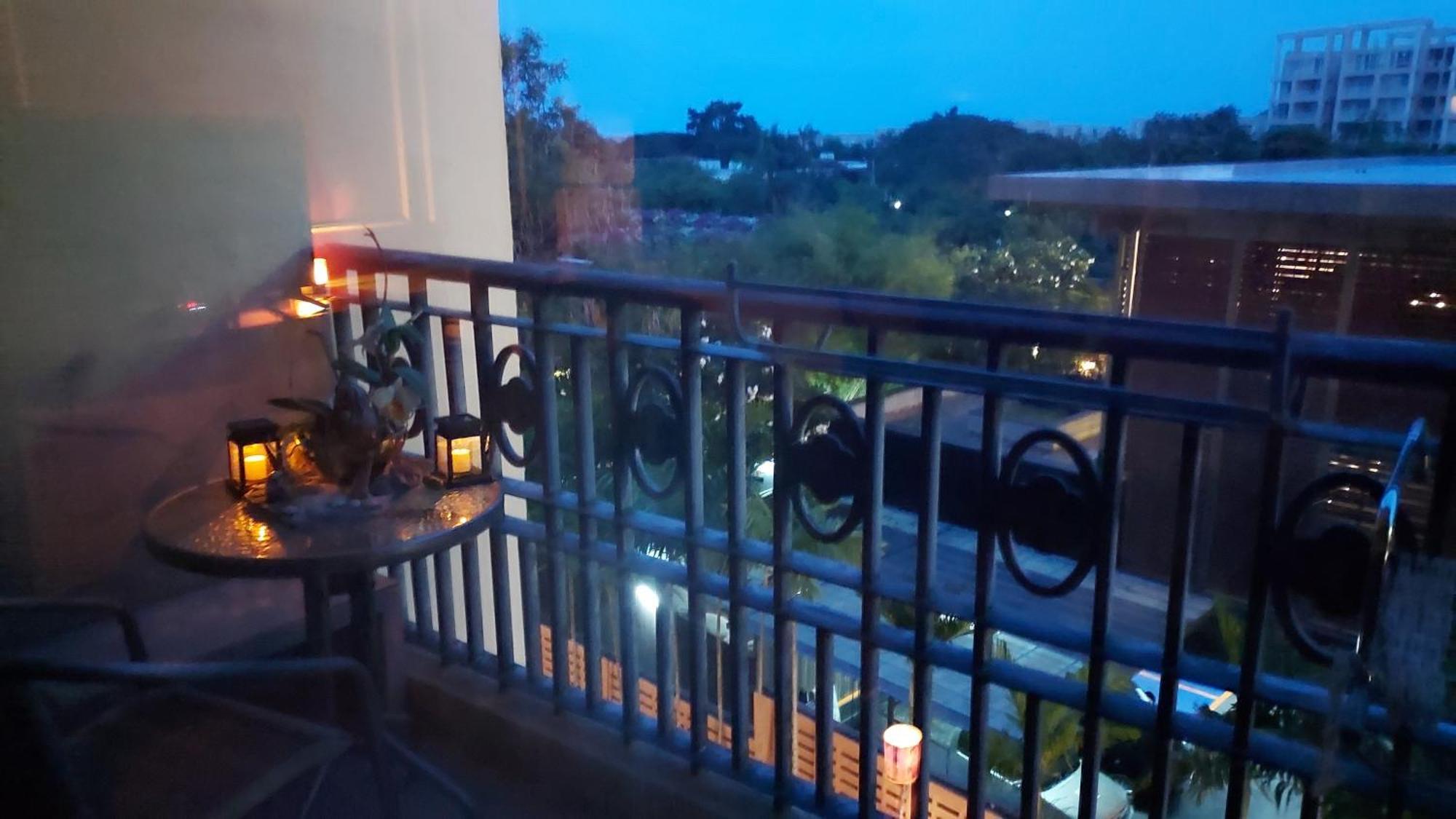 Marrakesh Hau Hin Residences Front Apartment