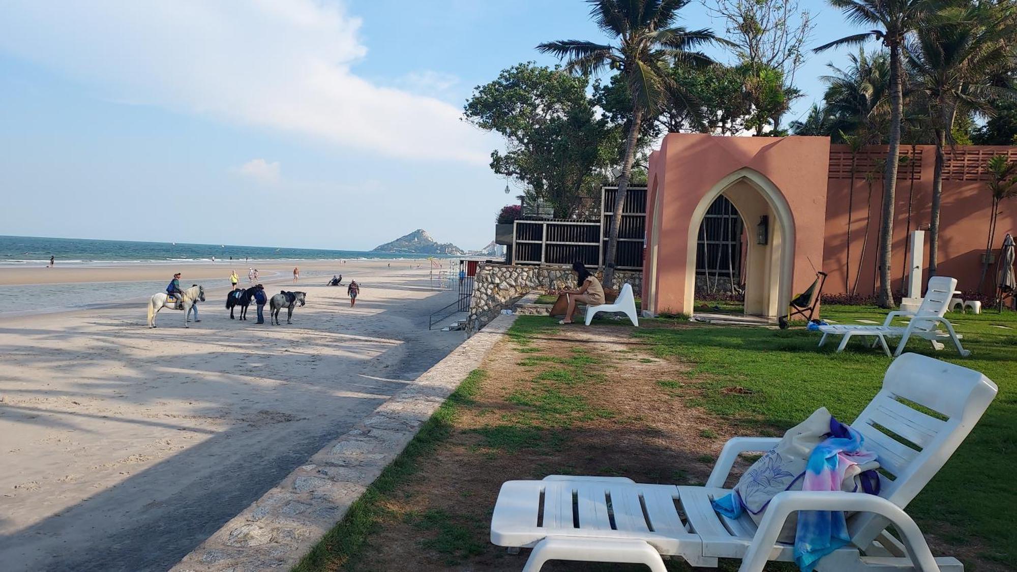 Marrakesh Hau Hin Residences Front * Hua Hin