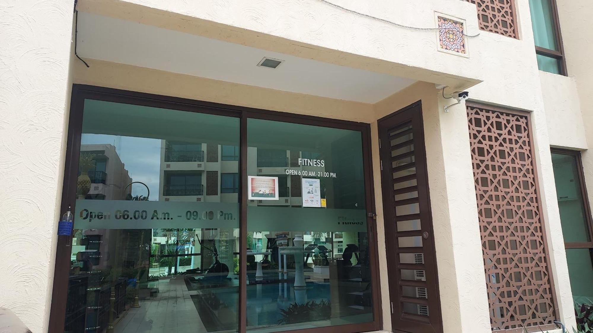 Apartment Marrakesh Hau Hin Residences Front *
